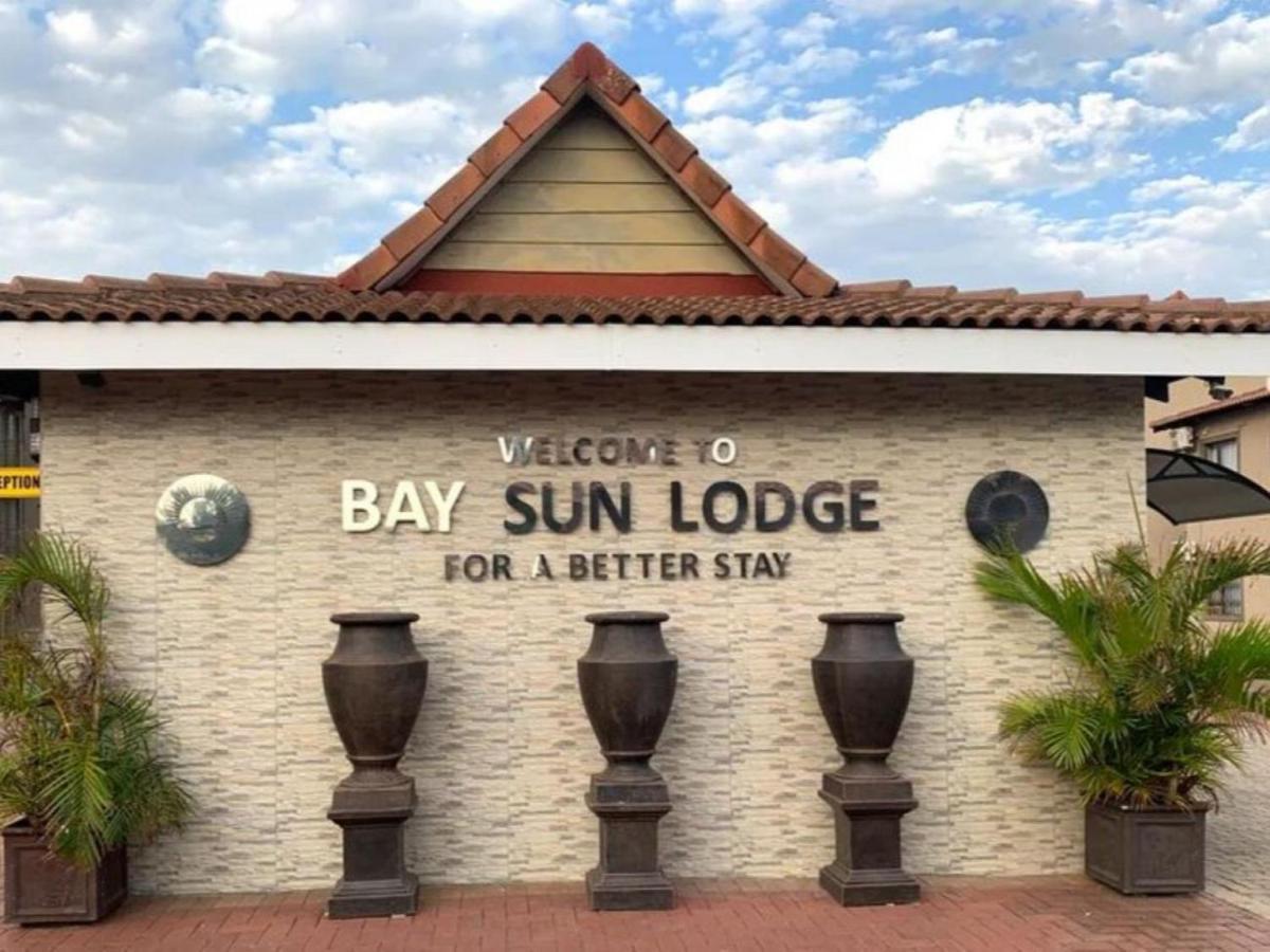 Bay Sun Lodge Richards Bay Exteriér fotografie