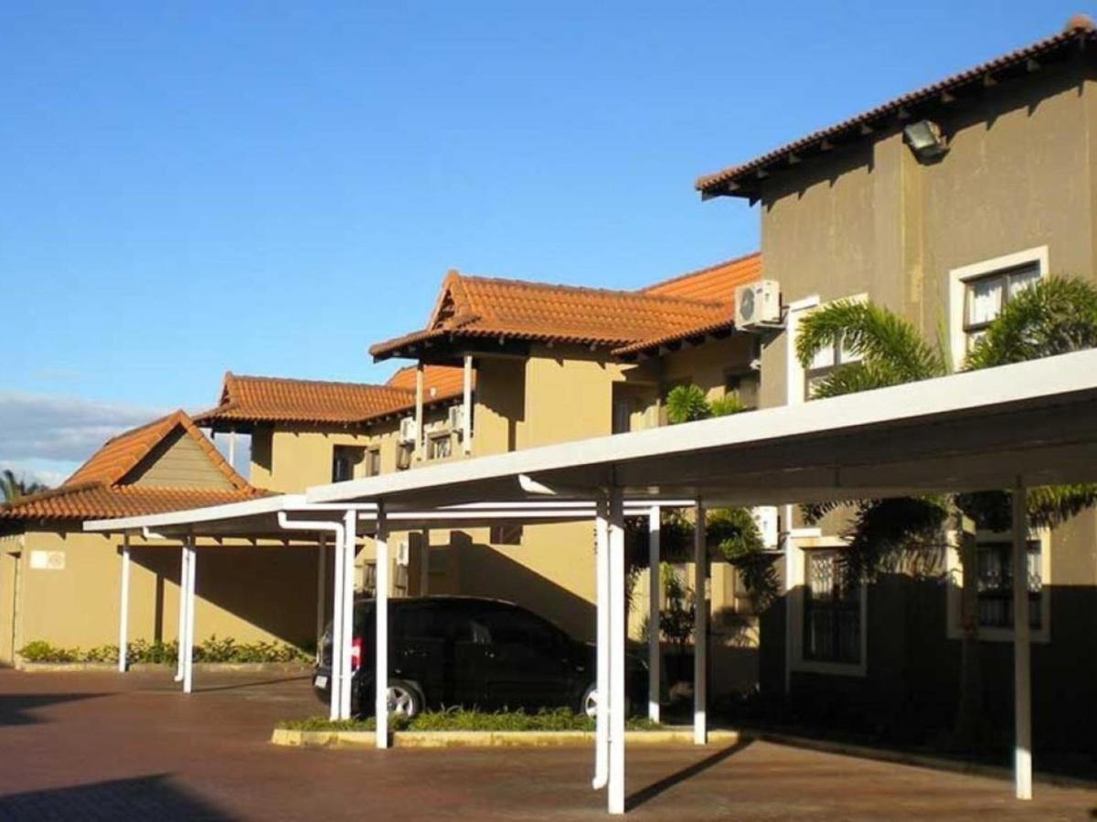 Bay Sun Lodge Richards Bay Exteriér fotografie