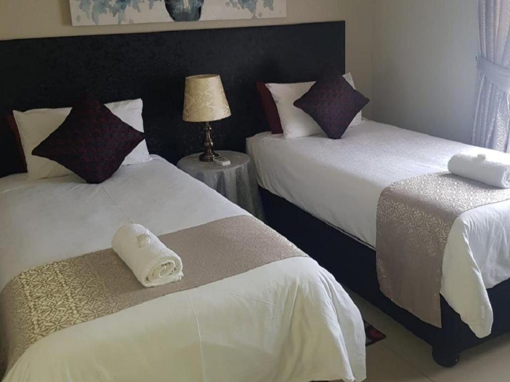 Bay Sun Lodge Richards Bay Exteriér fotografie