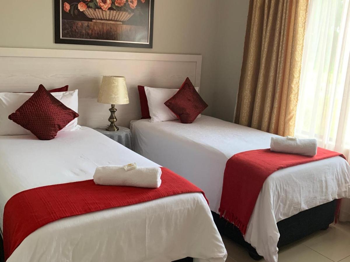 Bay Sun Lodge Richards Bay Exteriér fotografie