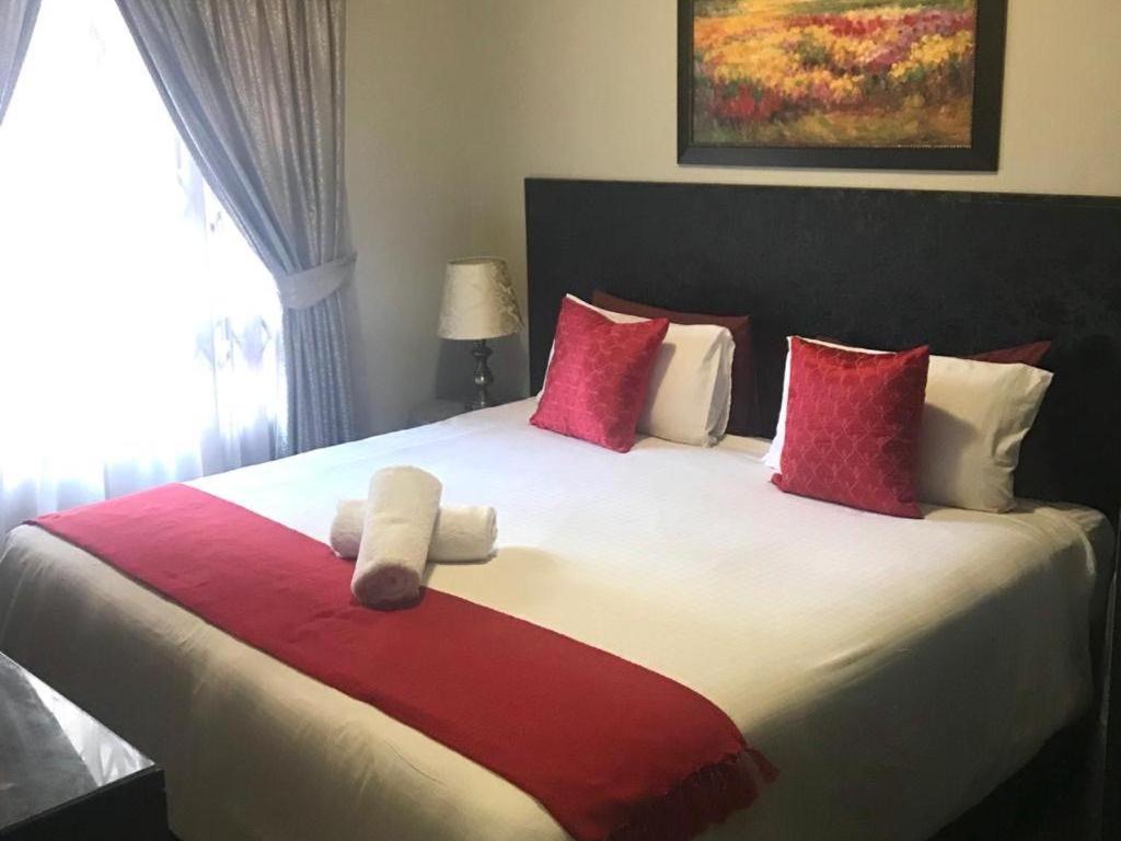 Bay Sun Lodge Richards Bay Exteriér fotografie