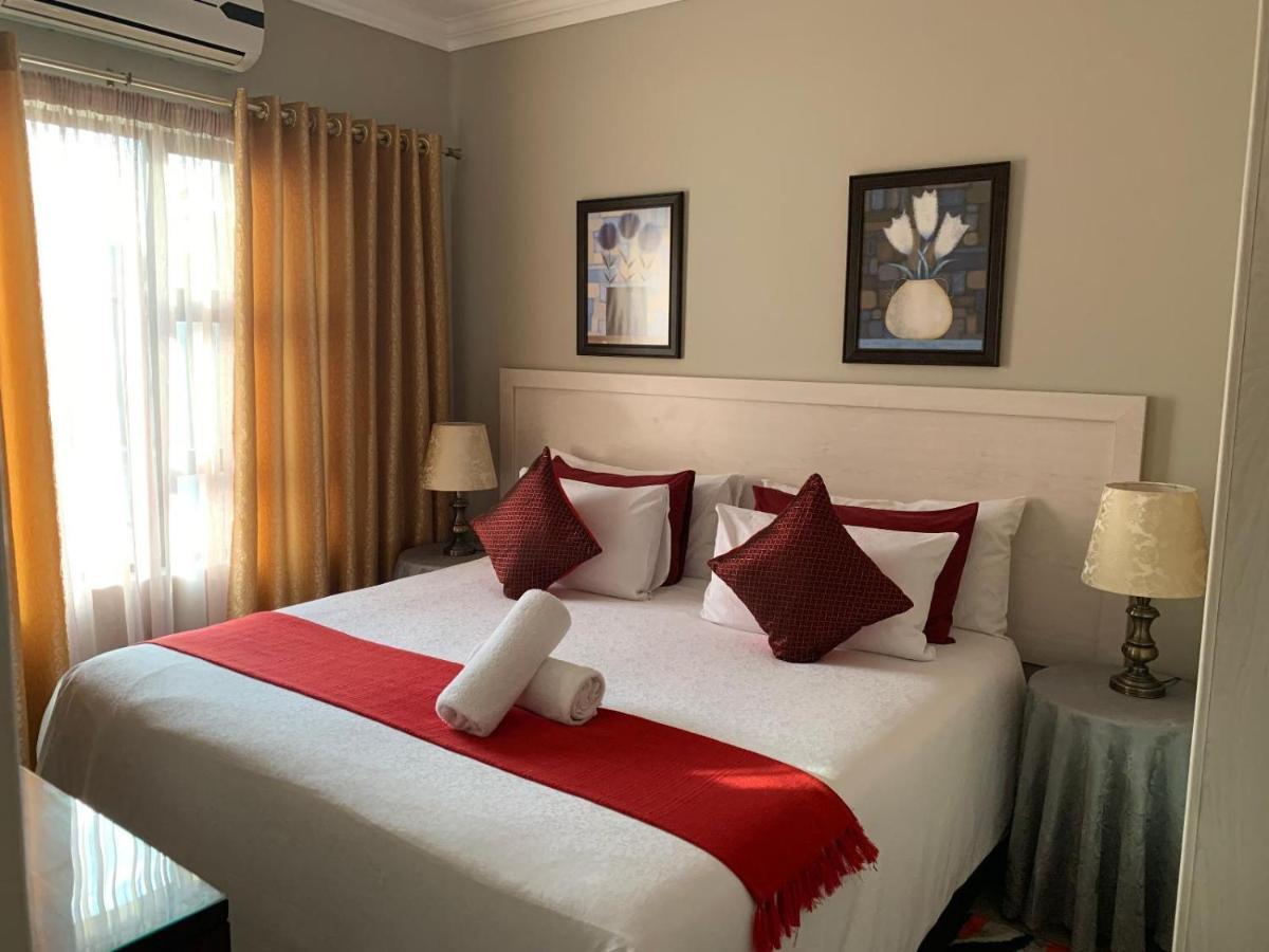 Bay Sun Lodge Richards Bay Exteriér fotografie